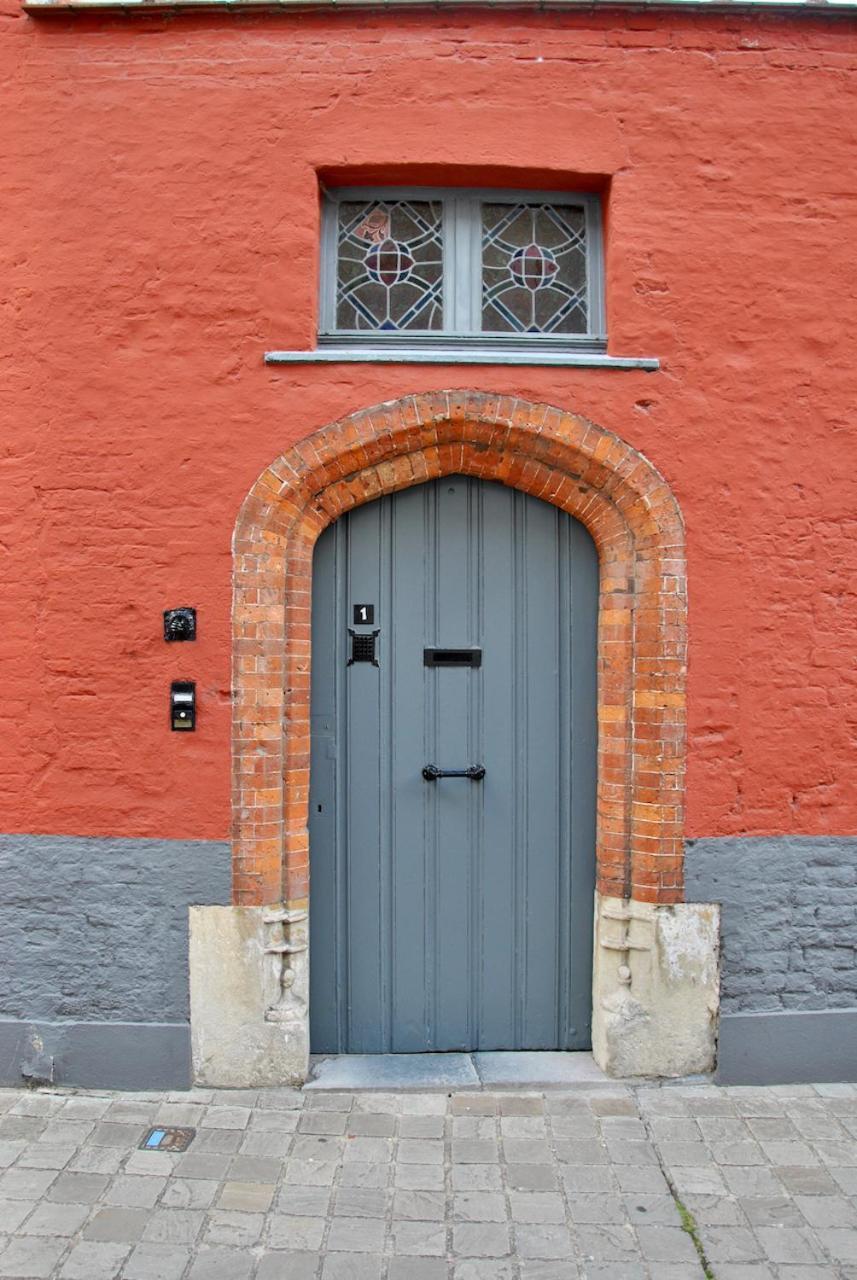 Bed and Breakfast Absolute Brujas Exterior foto